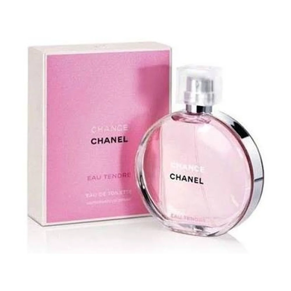 Chance Chanel Tendre con caja